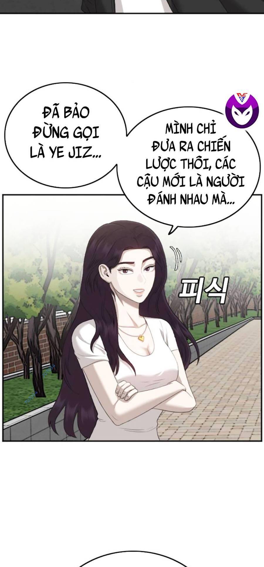 Người Xấu Chap 116 - Next Chap 117