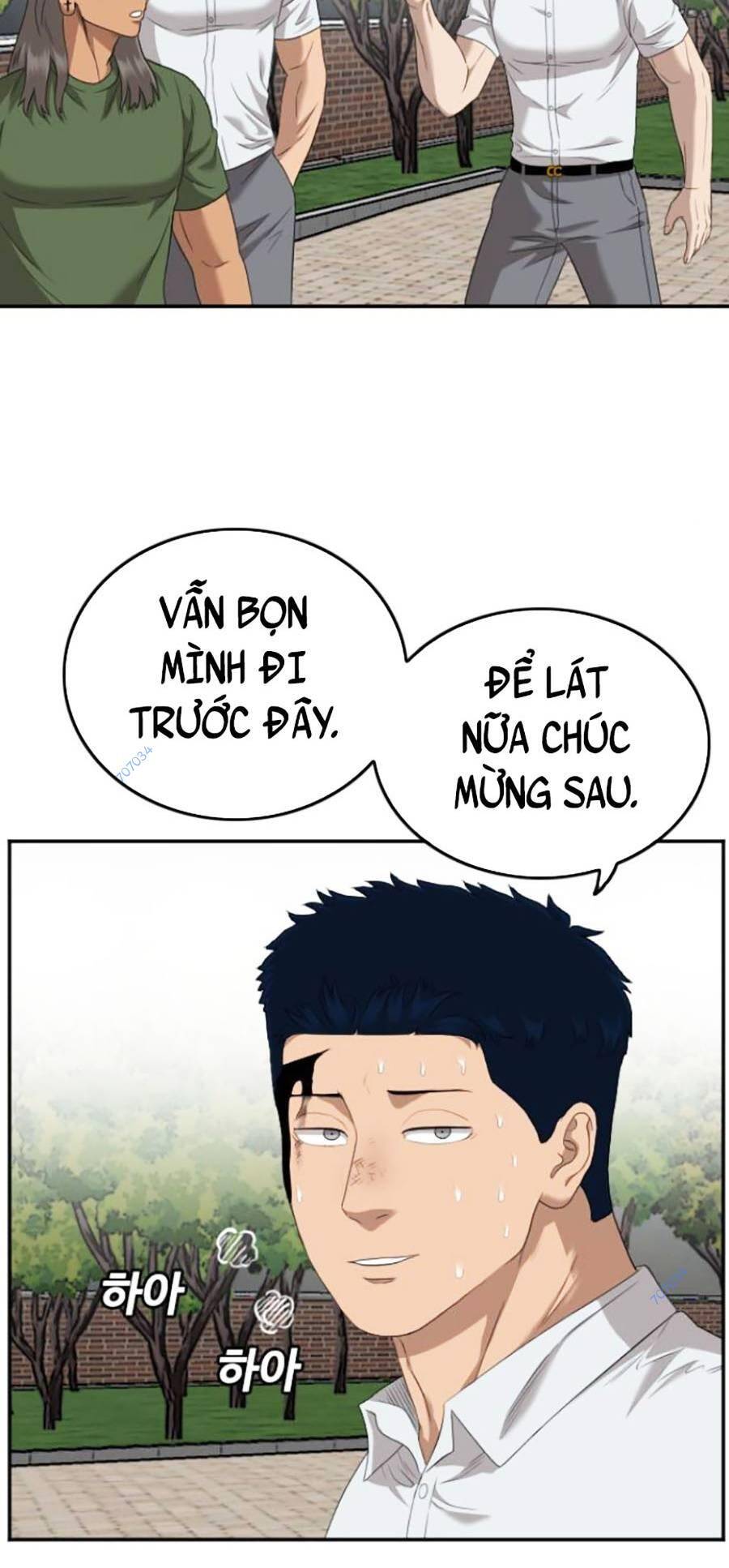 Người Xấu Chap 116 - Next Chap 117