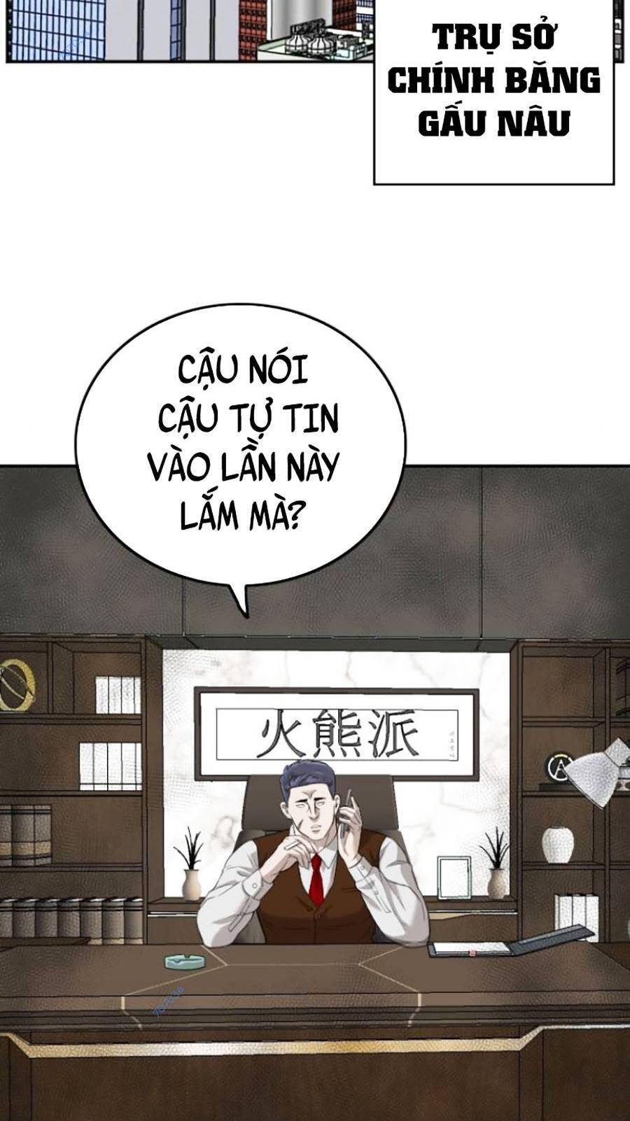 Người Xấu Chap 116 - Next Chap 117