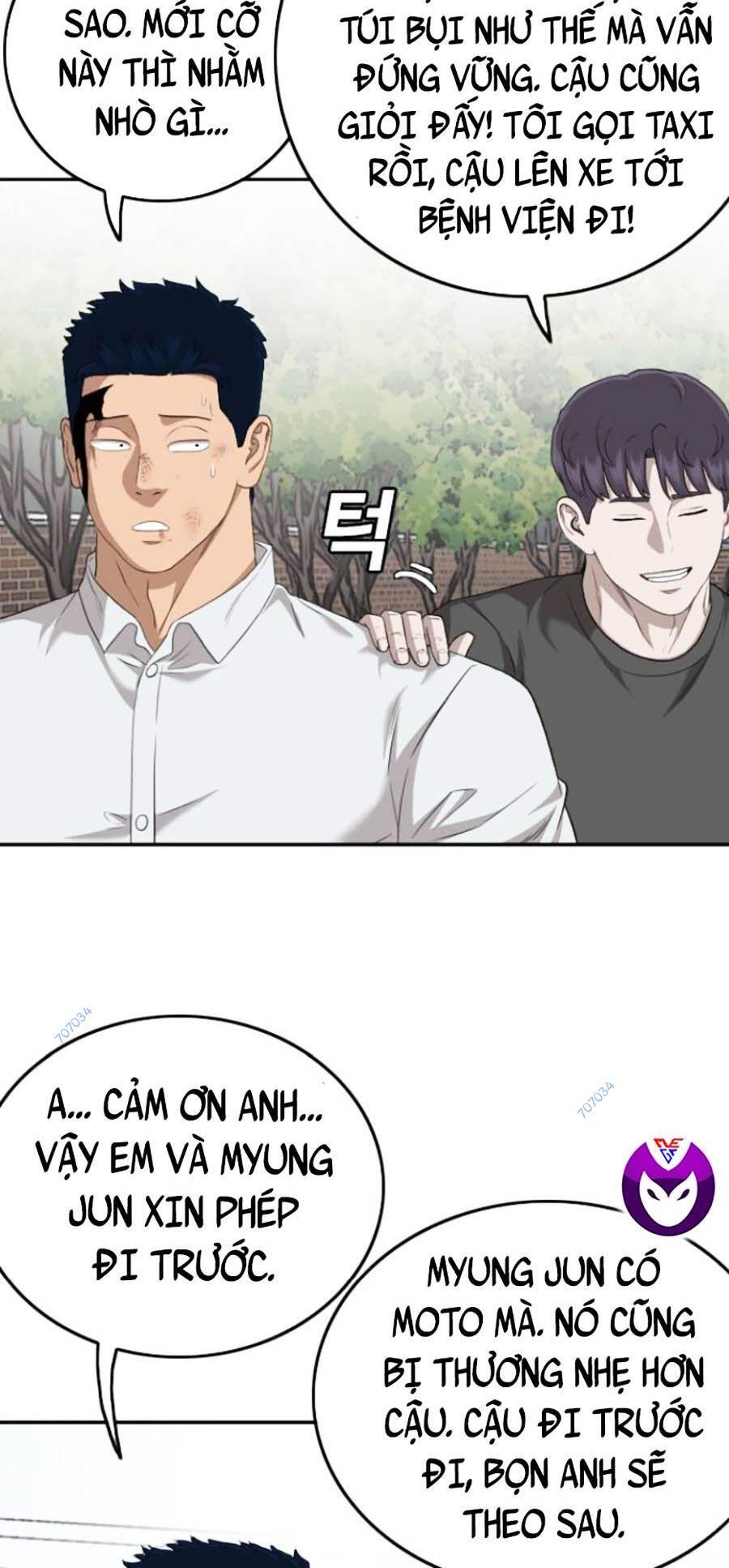 Người Xấu Chap 116 - Next Chap 117