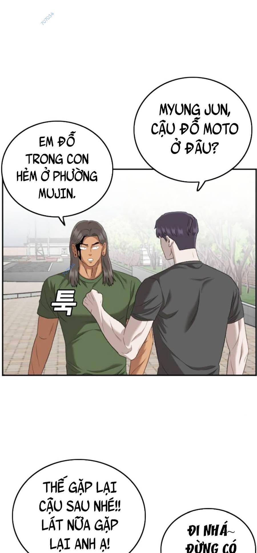 Người Xấu Chap 116 - Next Chap 117