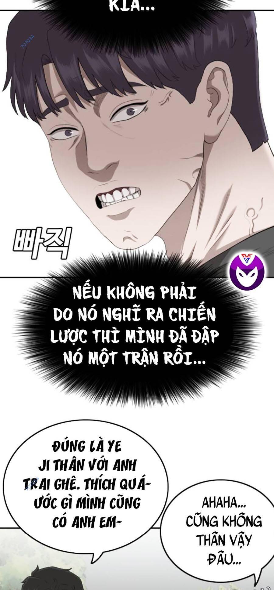 Người Xấu Chap 116 - Next Chap 117