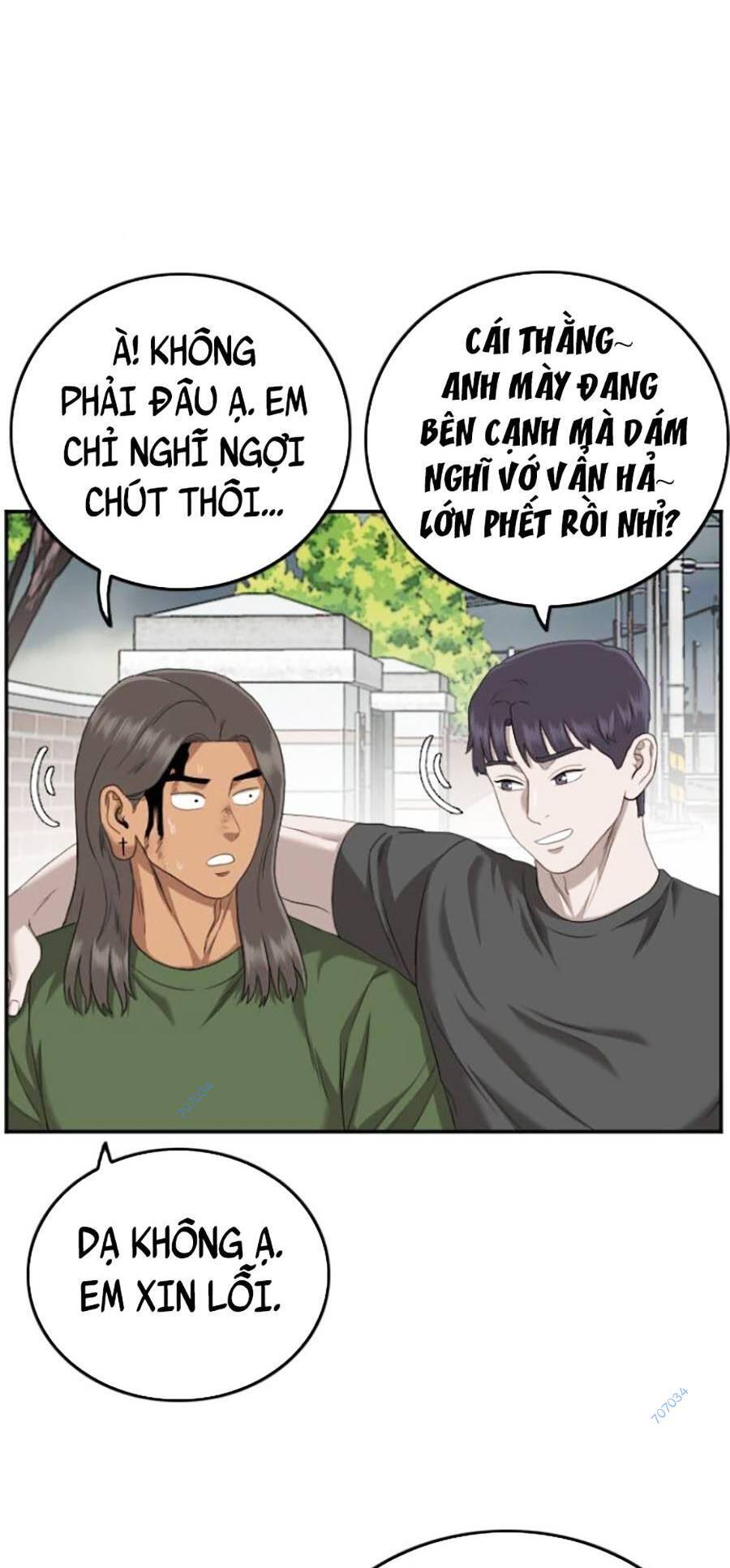 Người Xấu Chap 116 - Next Chap 117