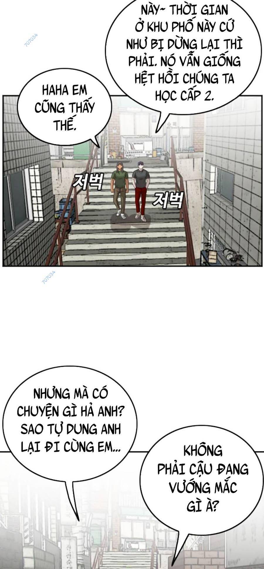 Người Xấu Chap 116 - Next Chap 117