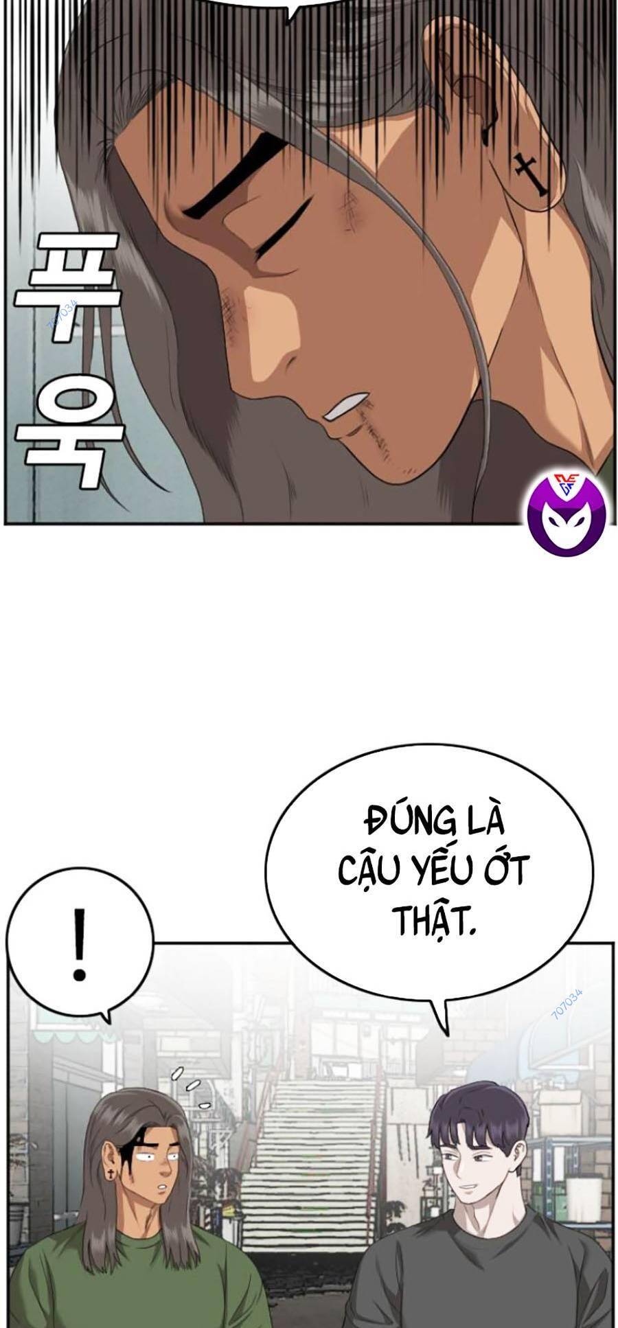 Người Xấu Chap 116 - Next Chap 117
