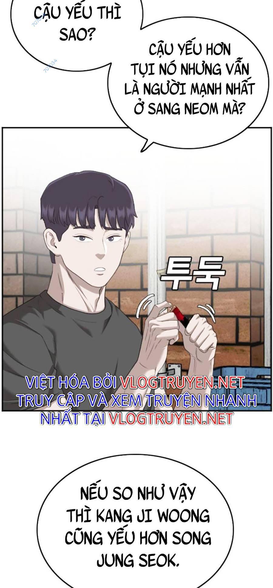 Người Xấu Chap 116 - Next Chap 117