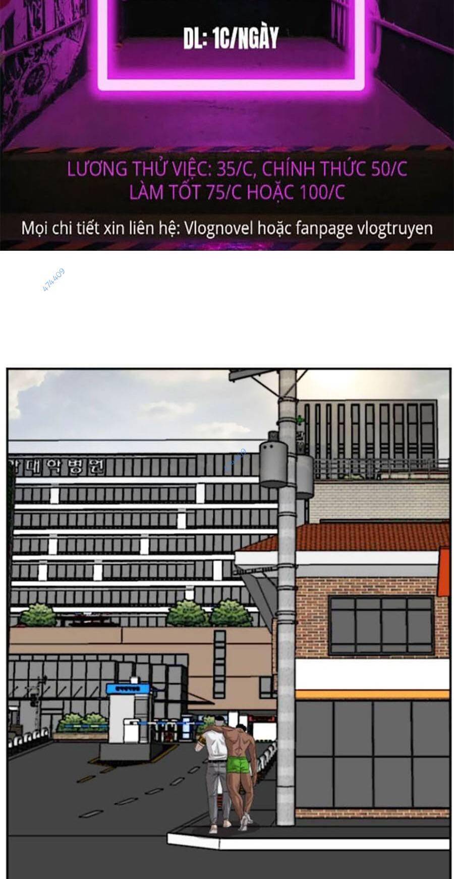 Người Xấu Chap 117 - Next Chap 118