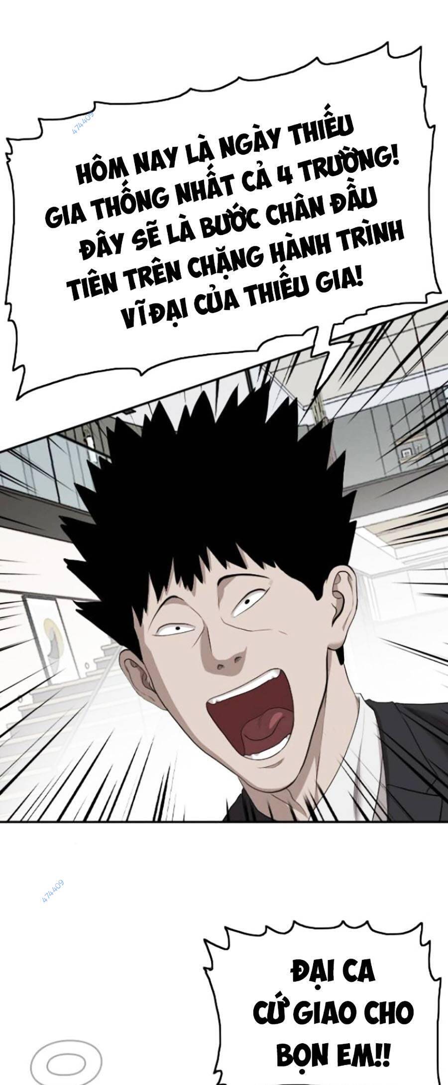 Người Xấu Chap 117 - Next Chap 118