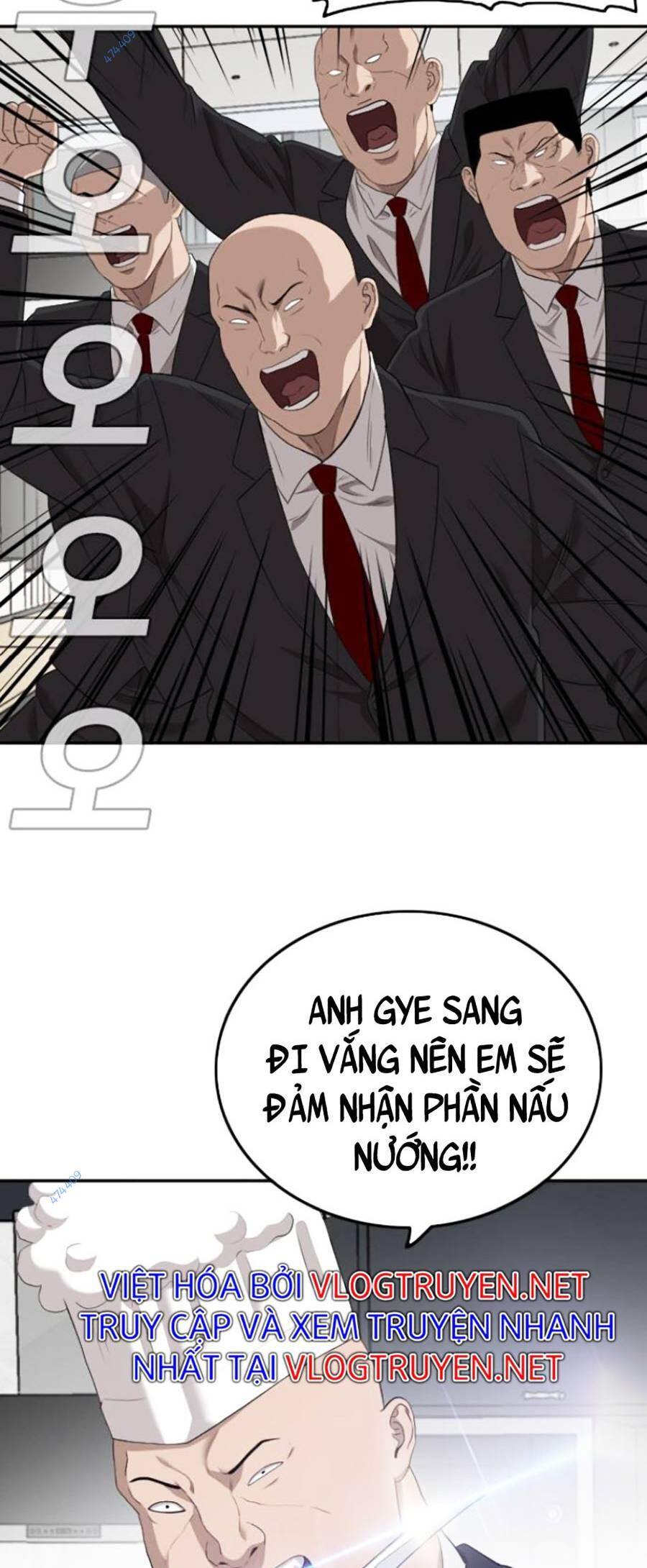 Người Xấu Chap 117 - Next Chap 118