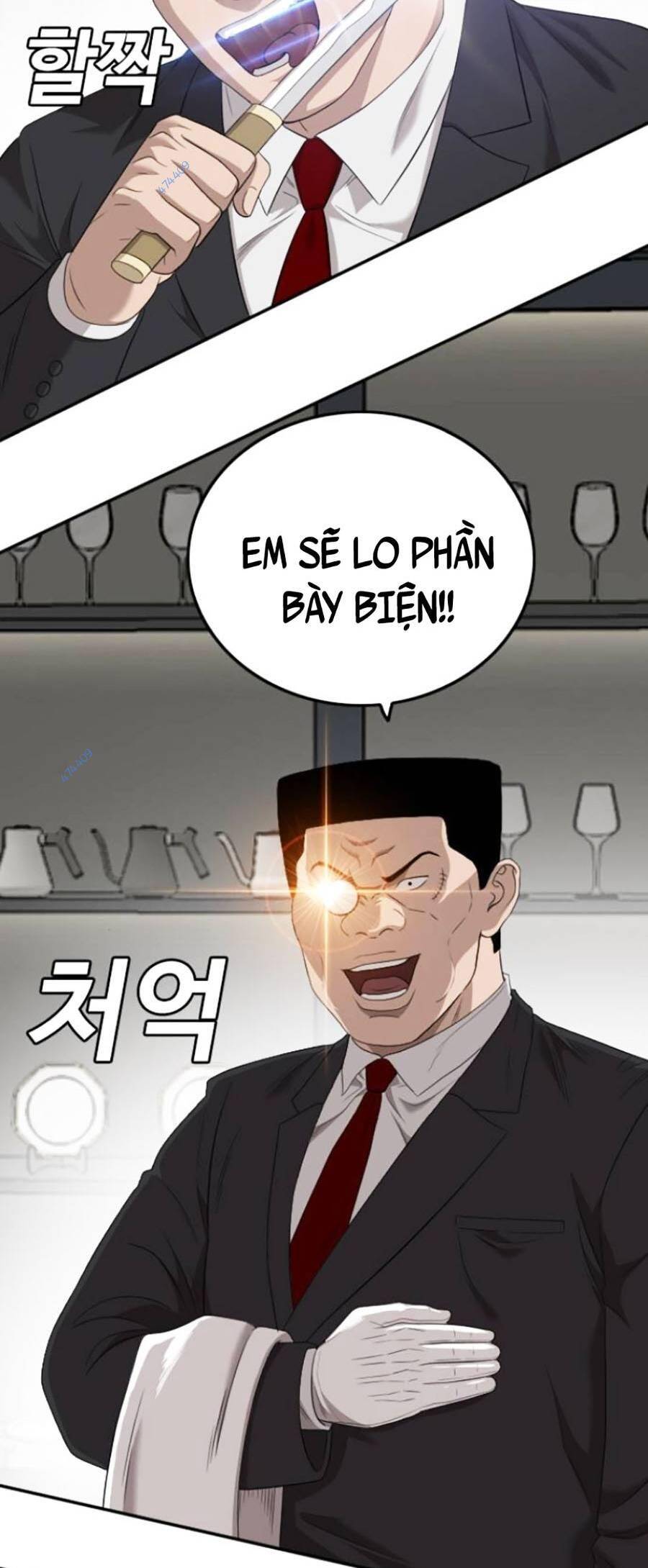 Người Xấu Chap 117 - Next Chap 118