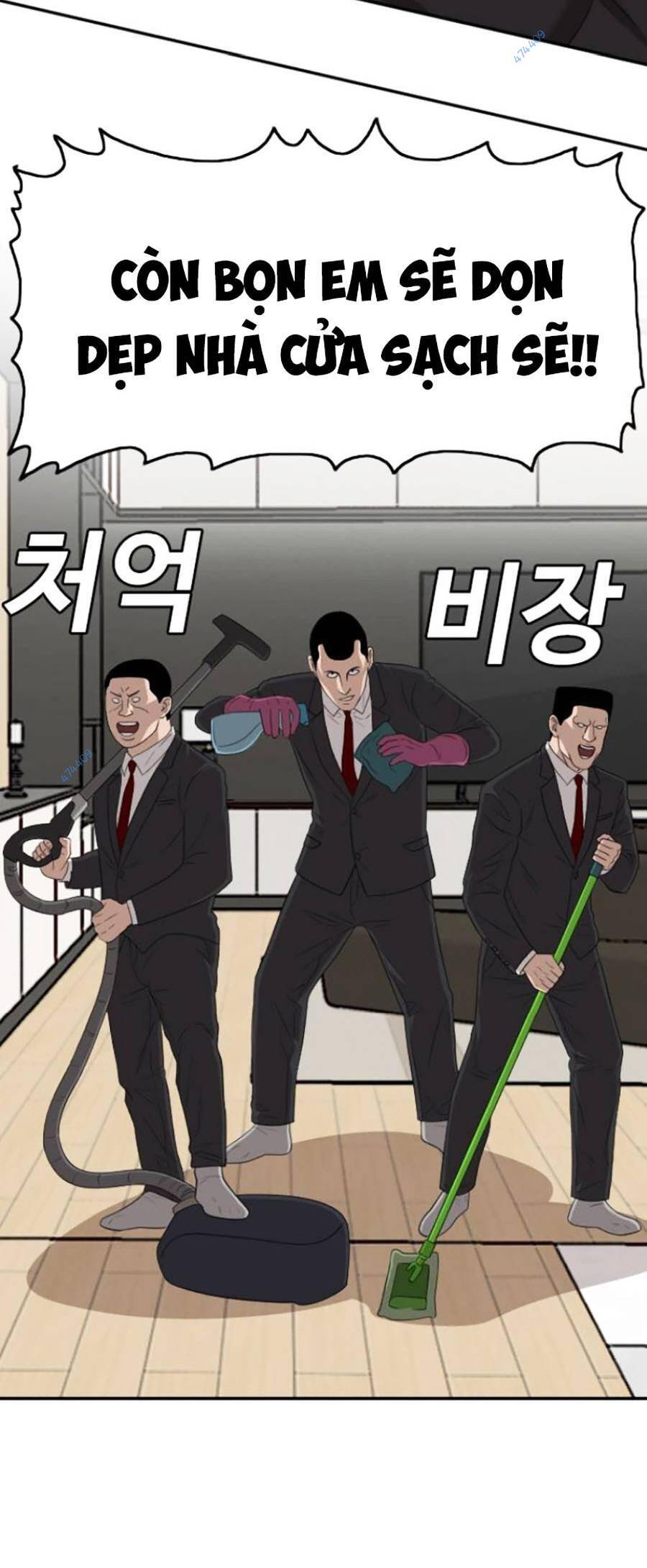 Người Xấu Chap 117 - Next Chap 118