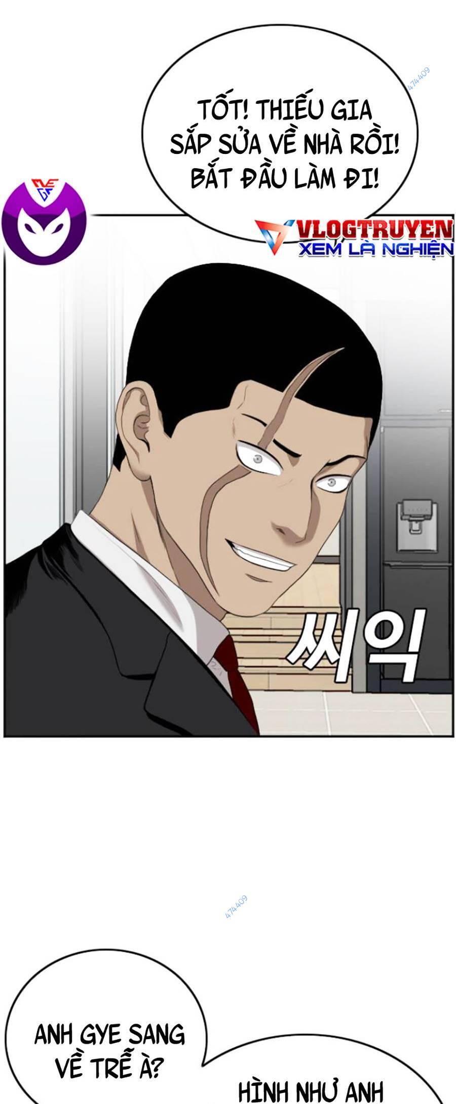 Người Xấu Chap 117 - Next Chap 118