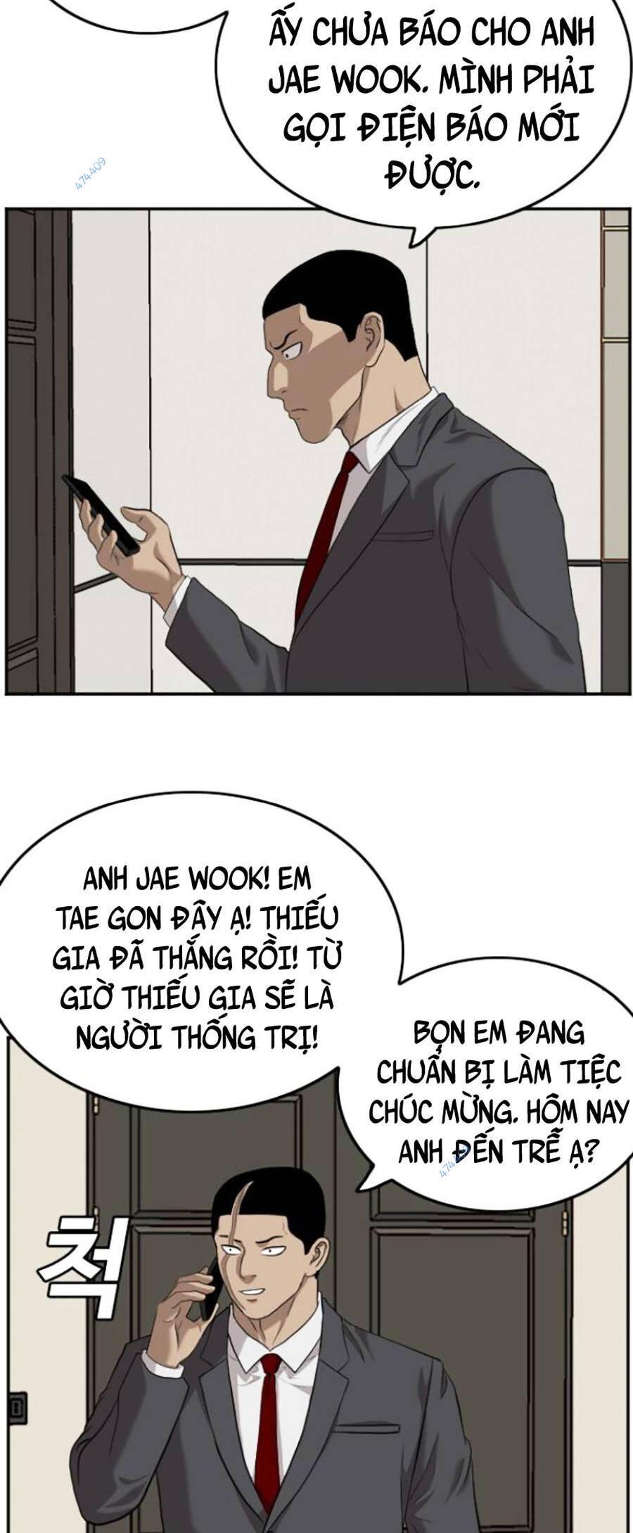 Người Xấu Chap 117 - Next Chap 118