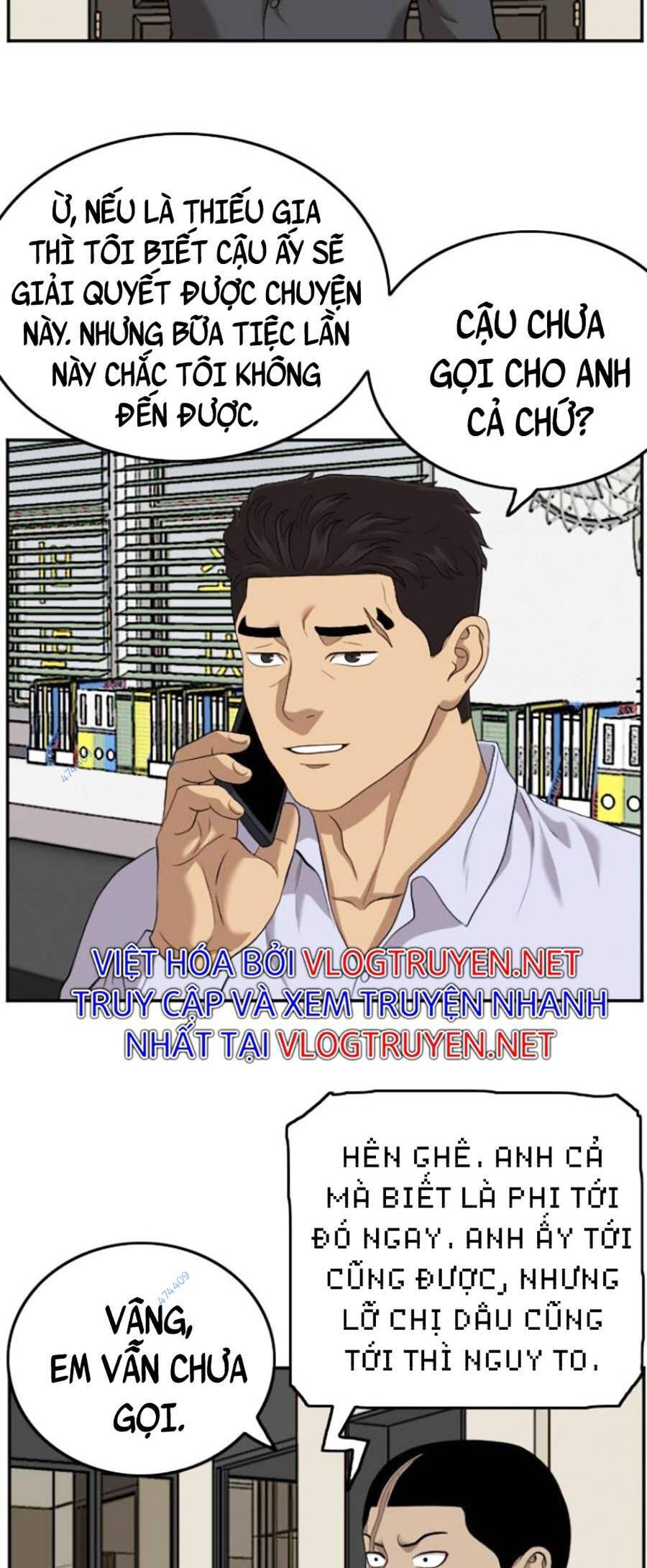 Người Xấu Chap 117 - Next Chap 118