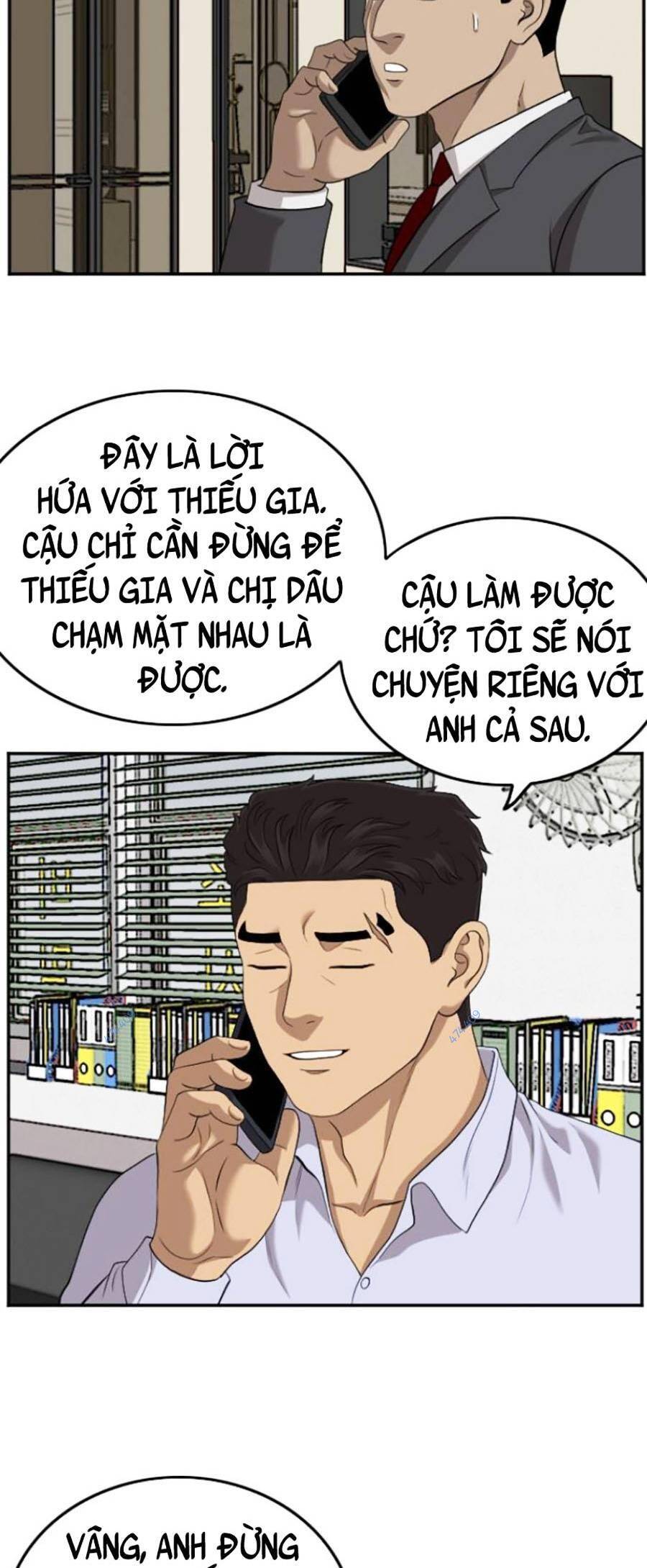 Người Xấu Chap 117 - Next Chap 118