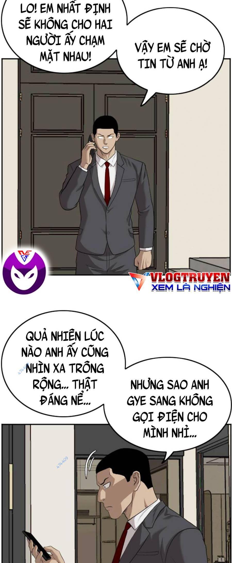 Người Xấu Chap 117 - Next Chap 118