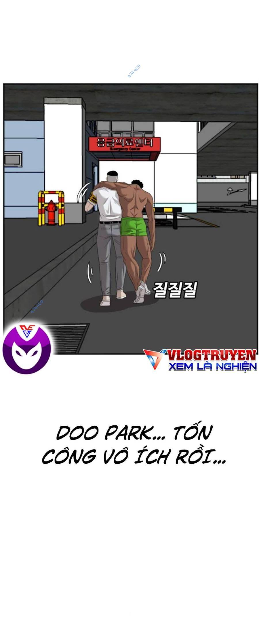Người Xấu Chap 117 - Next Chap 118