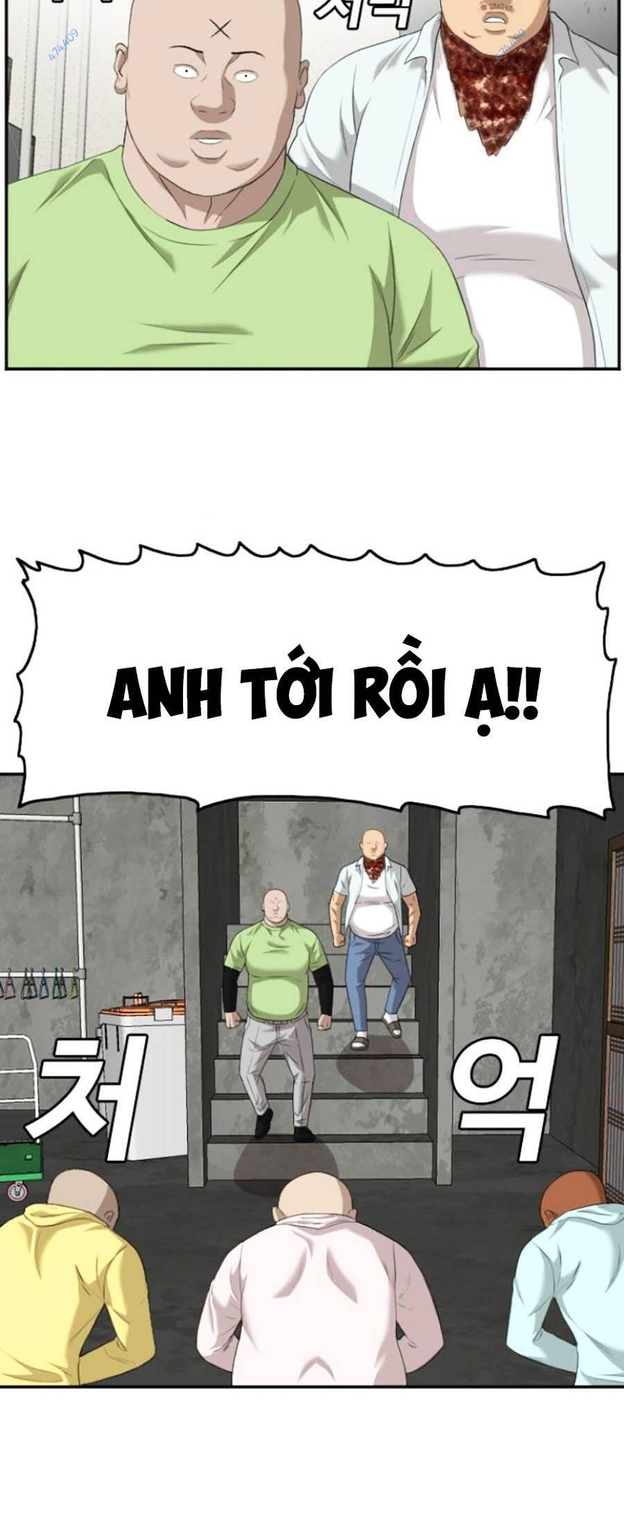 Người Xấu Chap 117 - Next Chap 118
