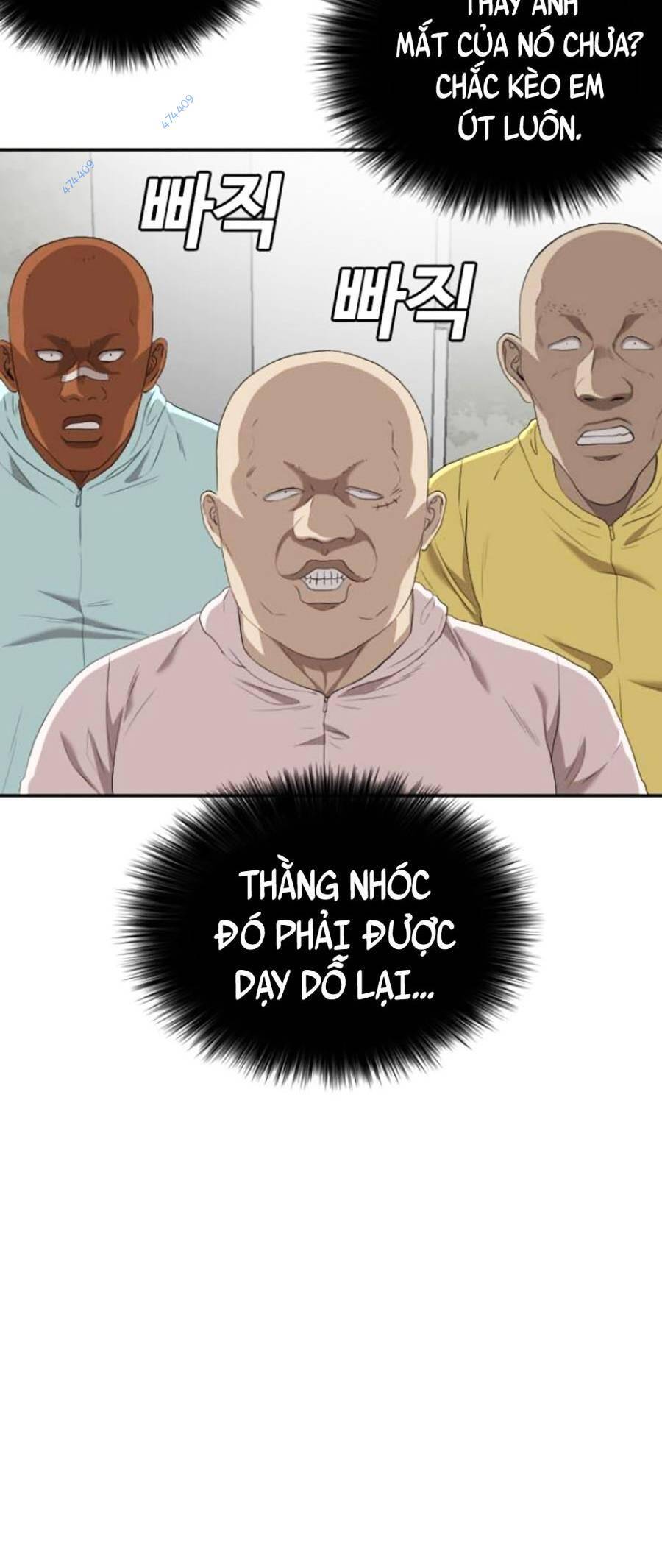 Người Xấu Chap 117 - Next Chap 118
