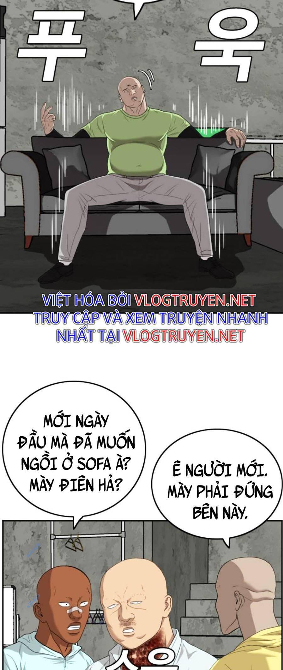Người Xấu Chap 117 - Next Chap 118