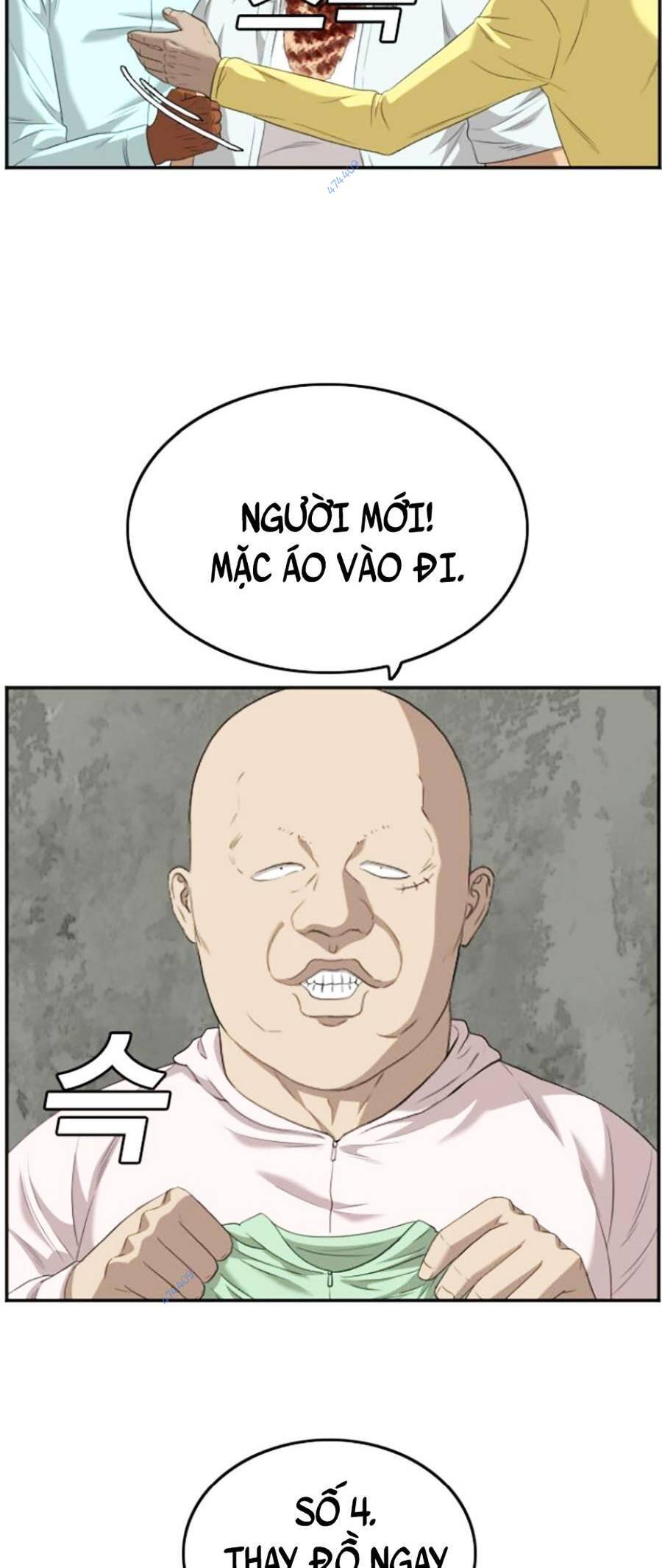 Người Xấu Chap 117 - Next Chap 118