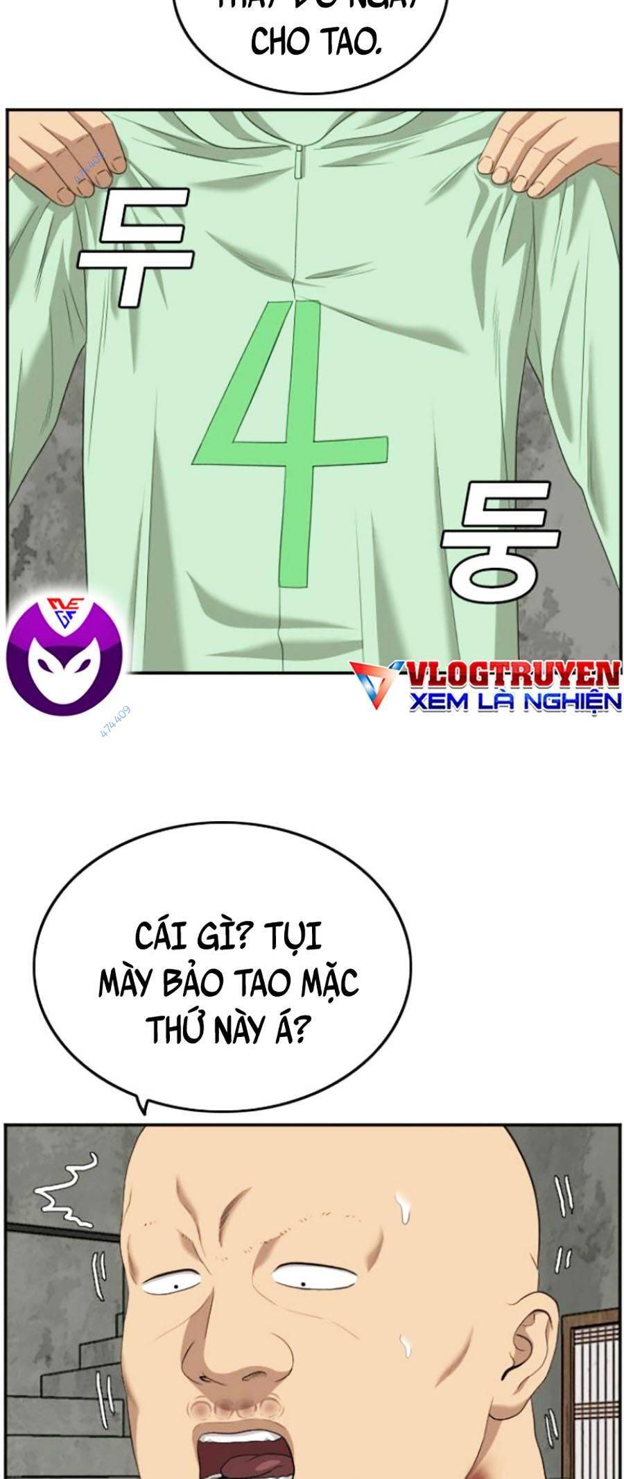 Người Xấu Chap 117 - Next Chap 118