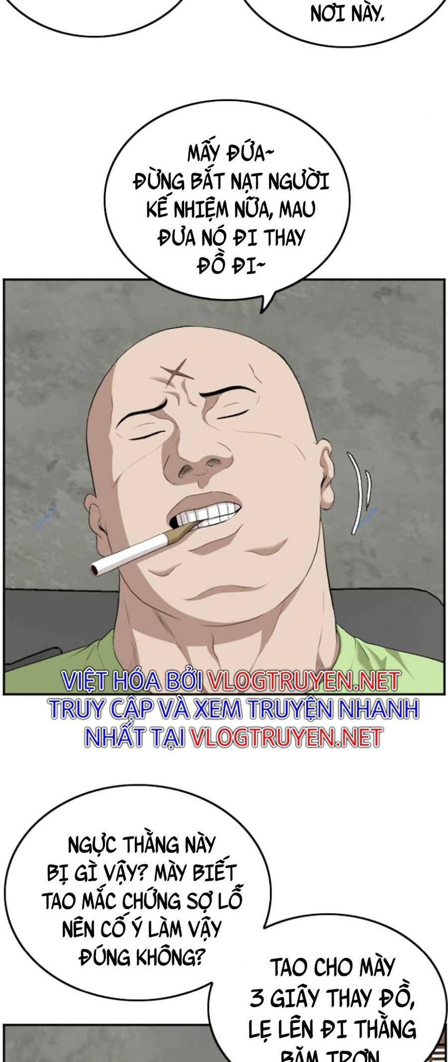 Người Xấu Chap 117 - Next Chap 118