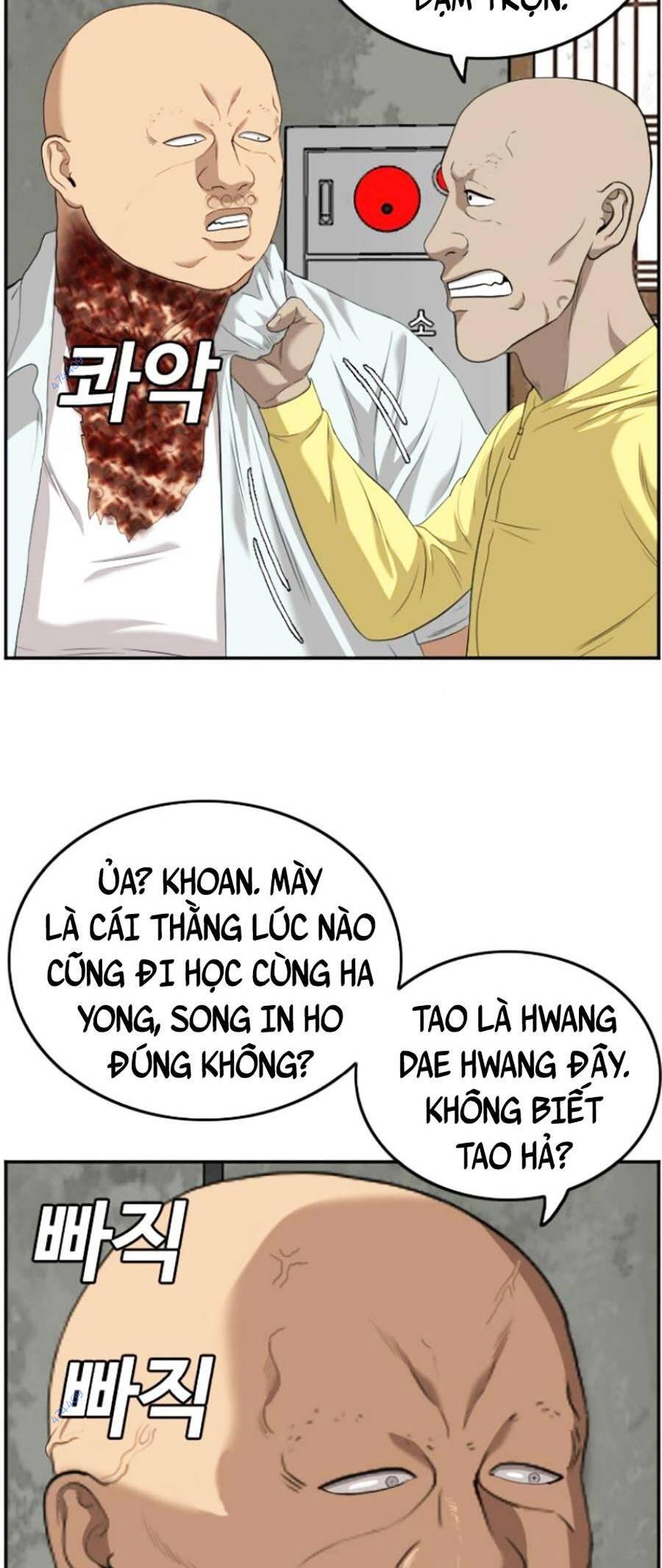 Người Xấu Chap 117 - Next Chap 118
