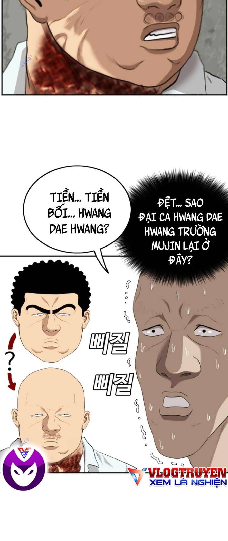 Người Xấu Chap 117 - Next Chap 118