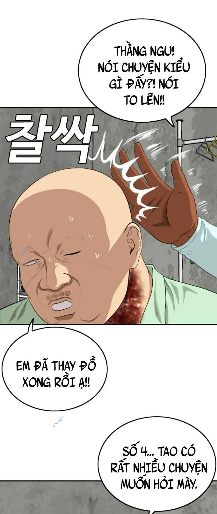 Người Xấu Chap 117 - Next Chap 118