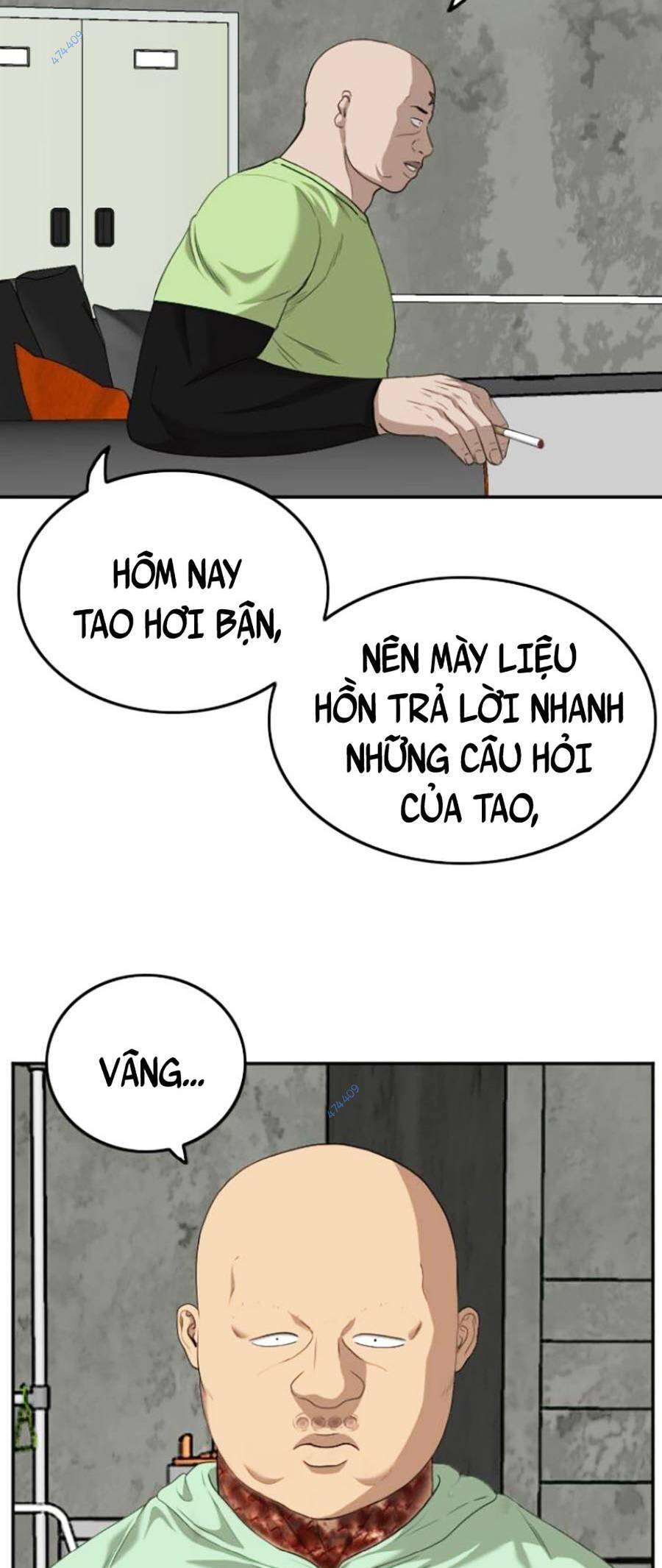 Người Xấu Chap 117 - Next Chap 118