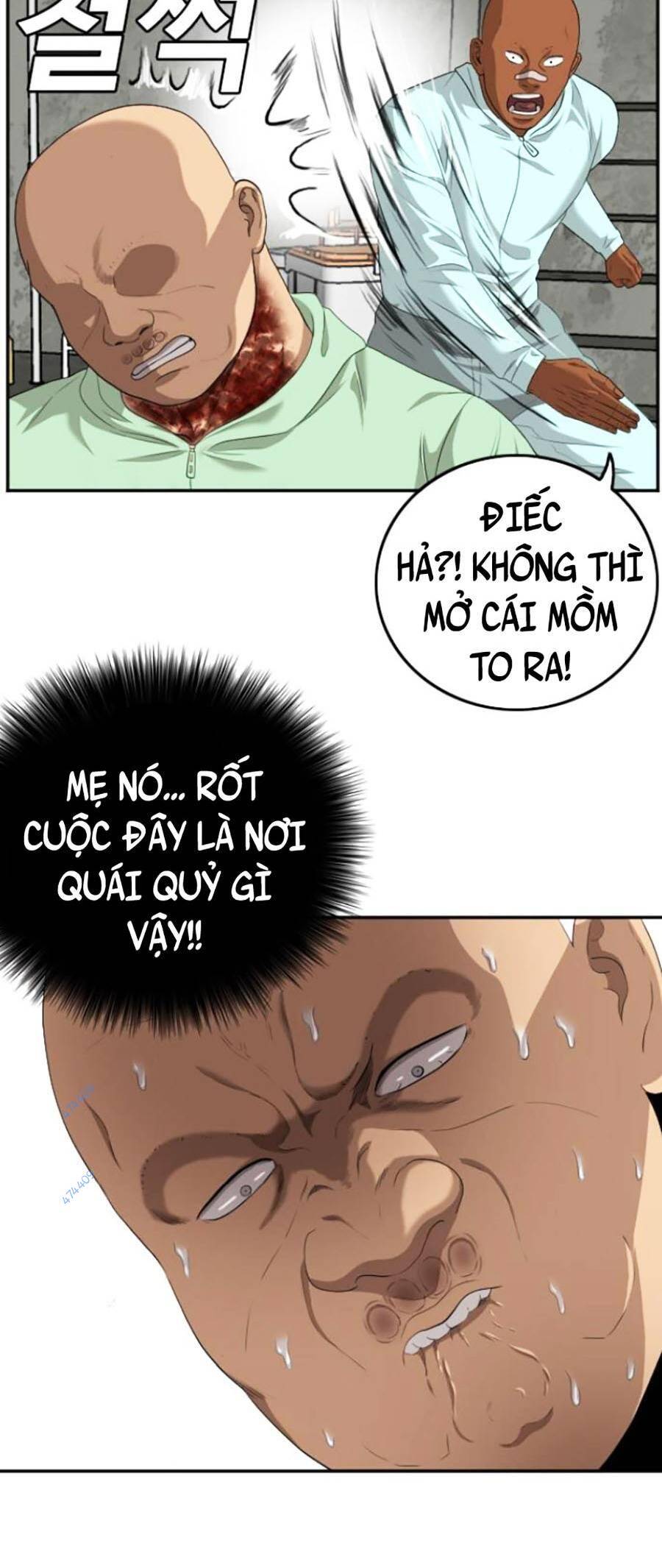 Người Xấu Chap 117 - Next Chap 118