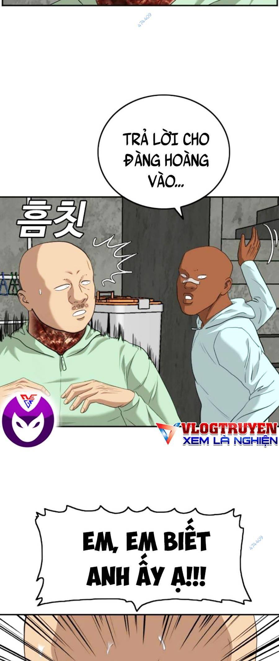 Người Xấu Chap 117 - Next Chap 118