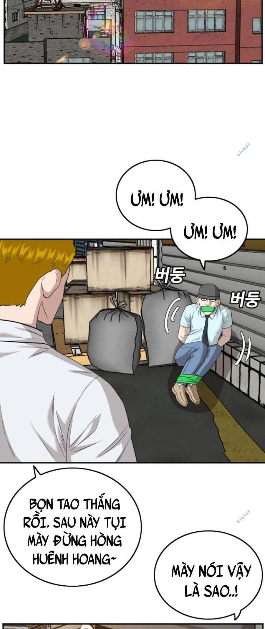 Người Xấu Chap 117 - Next Chap 118