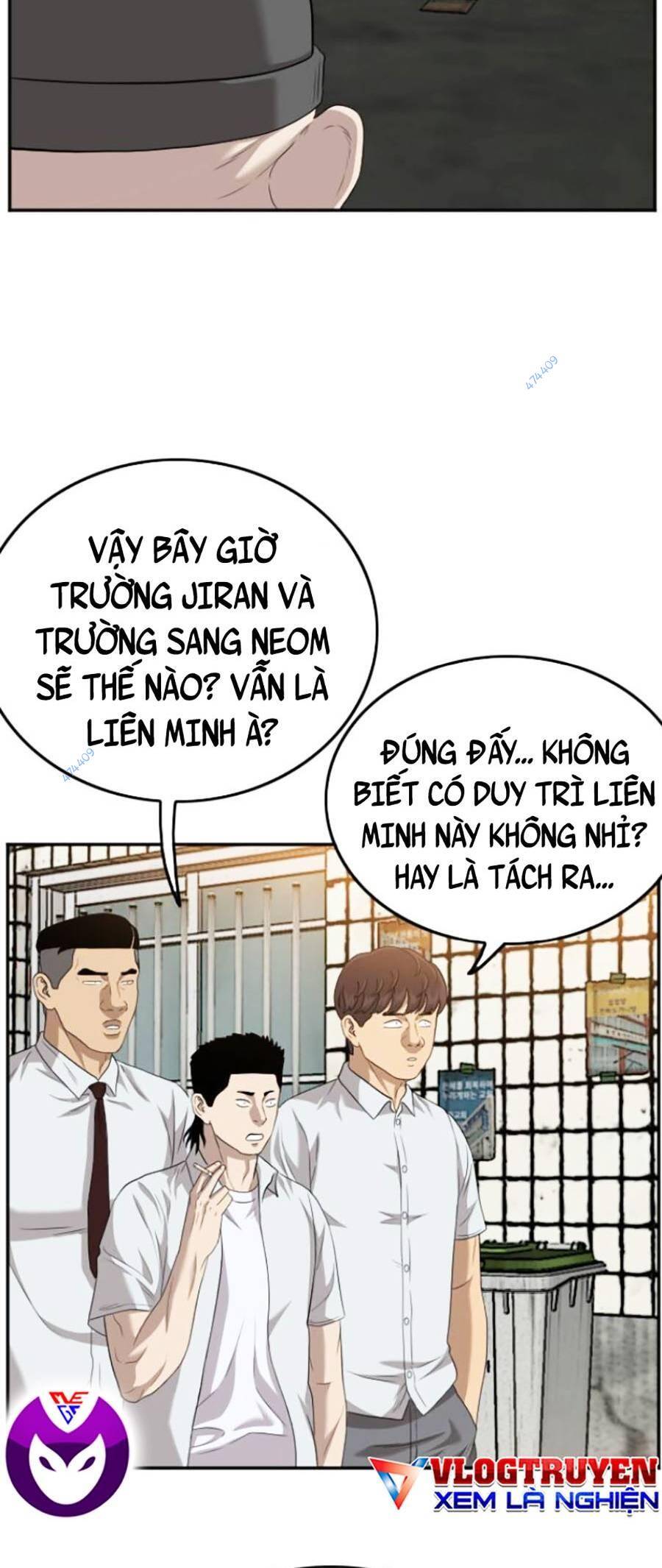 Người Xấu Chap 117 - Next Chap 118