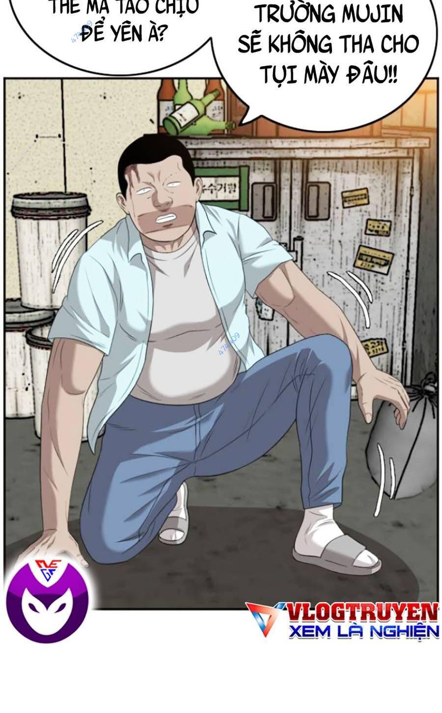 Người Xấu Chap 117 - Next Chap 118
