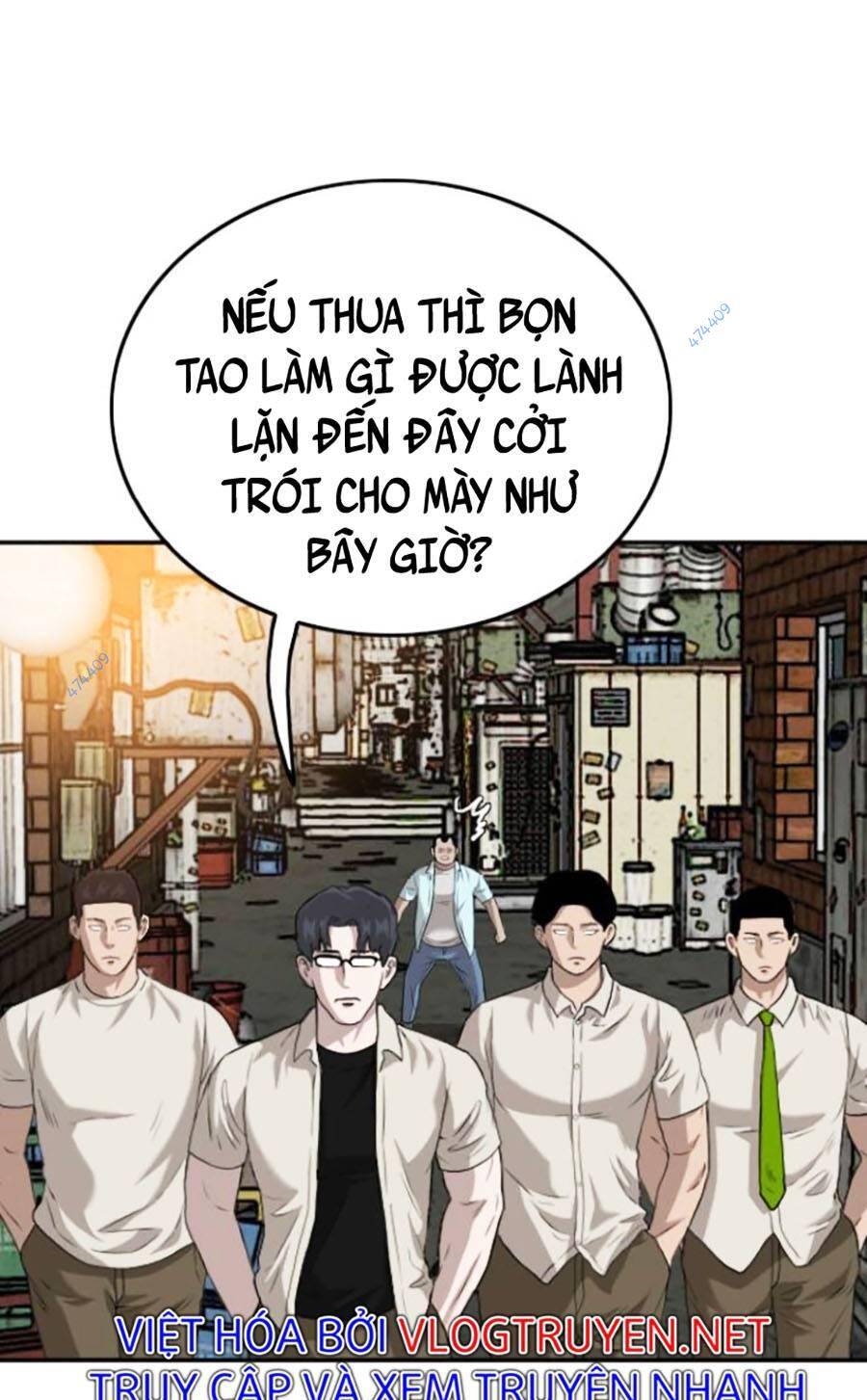 Người Xấu Chap 117 - Next Chap 118