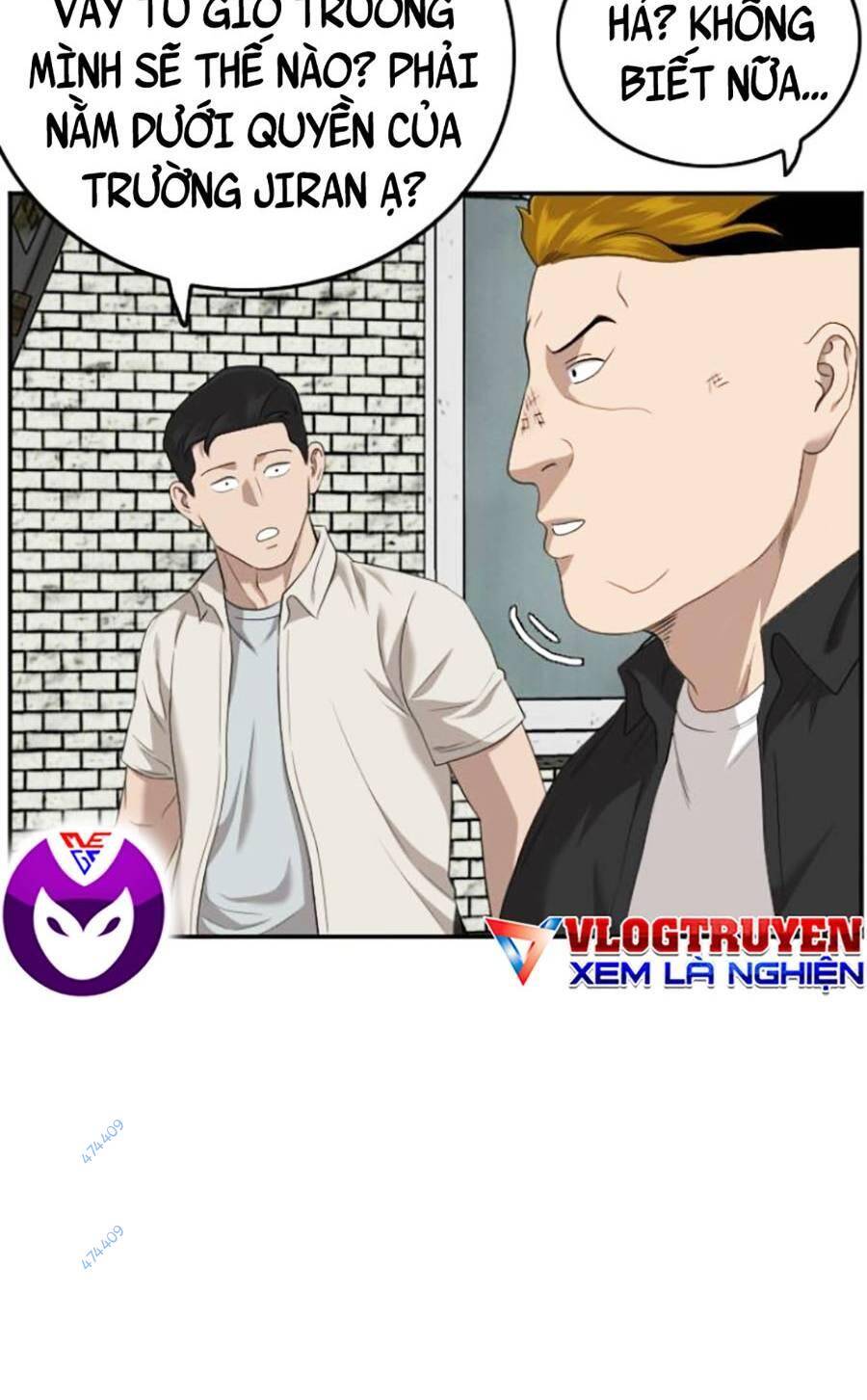 Người Xấu Chap 117 - Next Chap 118