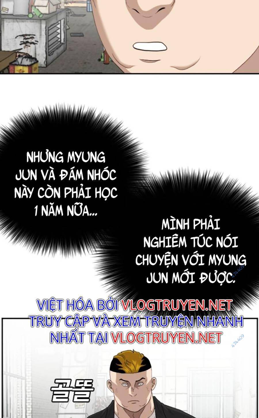 Người Xấu Chap 117 - Next Chap 118
