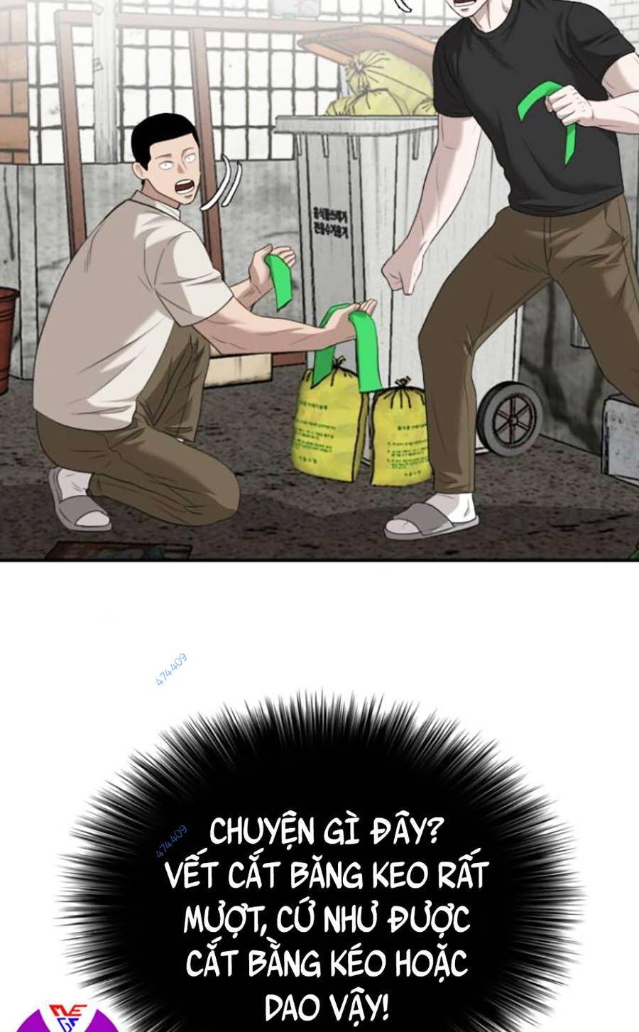 Người Xấu Chap 117 - Next Chap 118