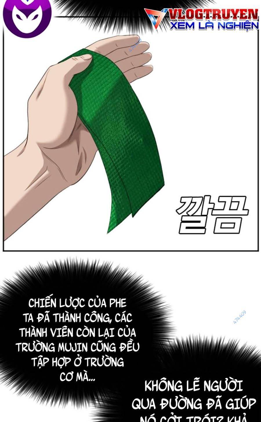 Người Xấu Chap 117 - Next Chap 118