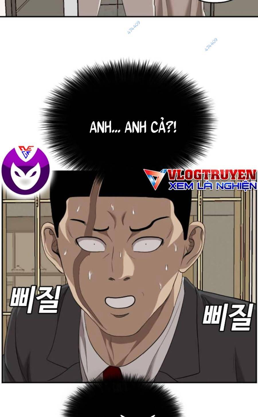 Người Xấu Chap 117 - Next Chap 118