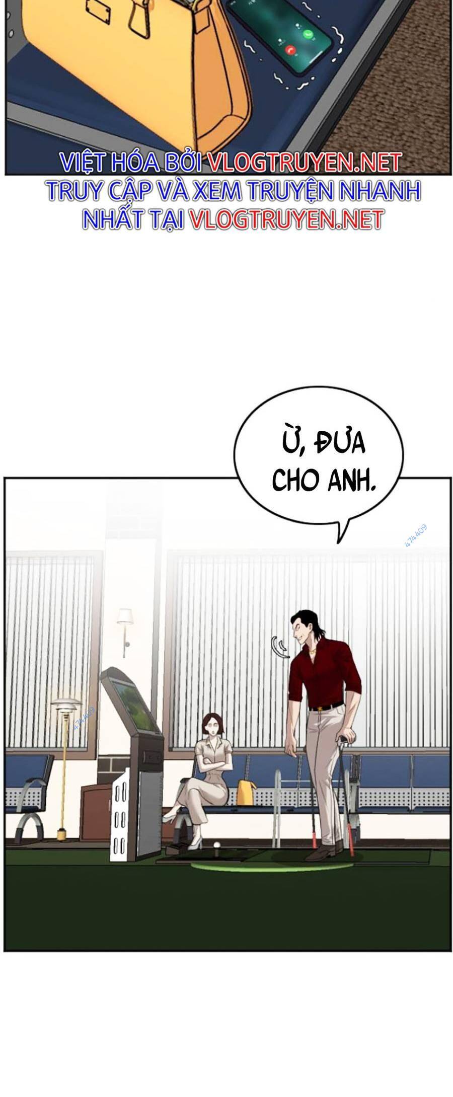 Người Xấu Chap 117 - Next Chap 118