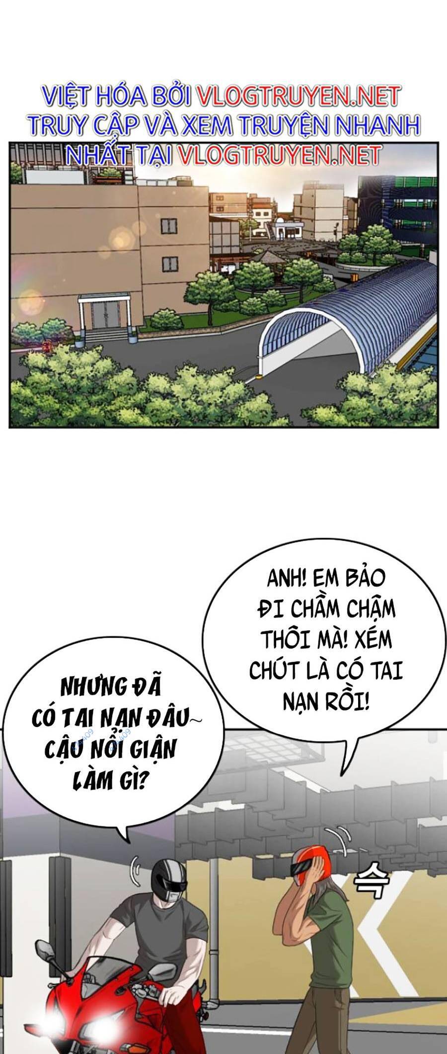 Người Xấu Chap 118 - Next Chap 119