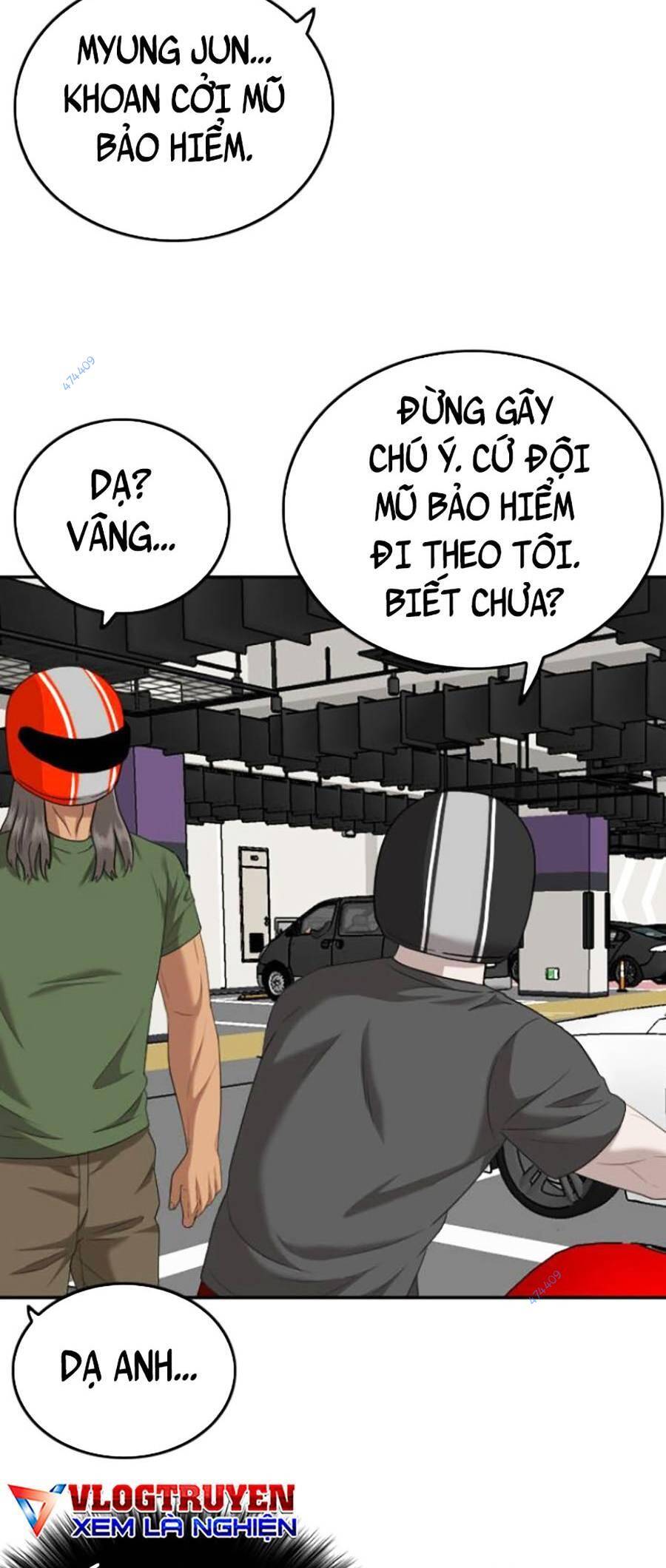 Người Xấu Chap 118 - Next Chap 119