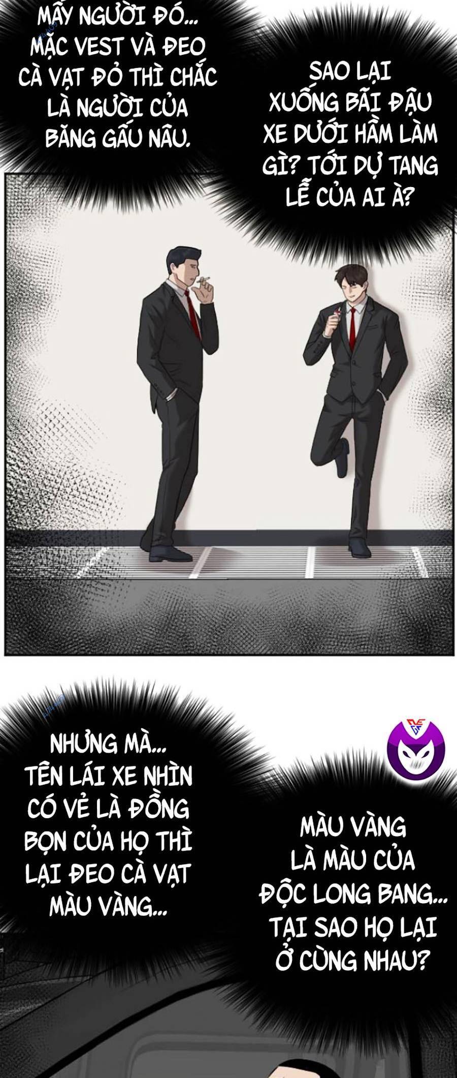 Người Xấu Chap 118 - Next Chap 119