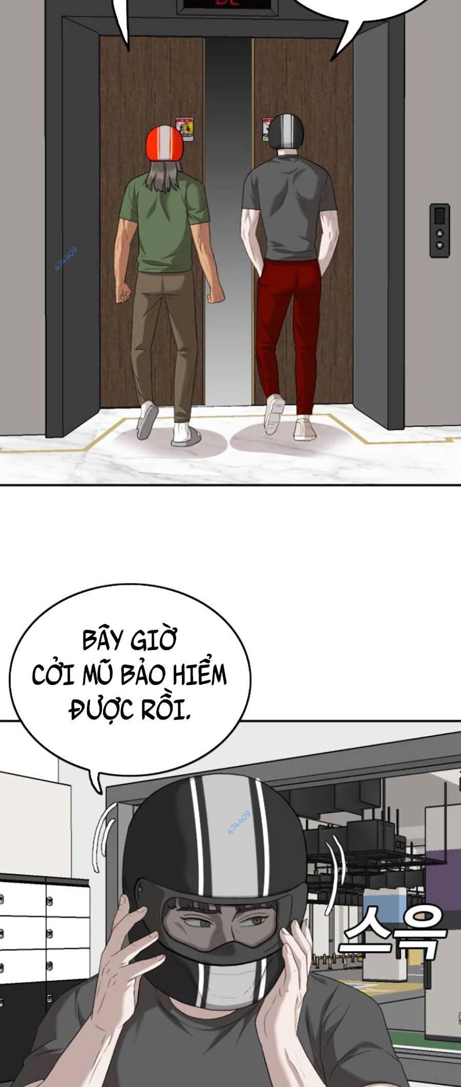 Người Xấu Chap 118 - Next Chap 119