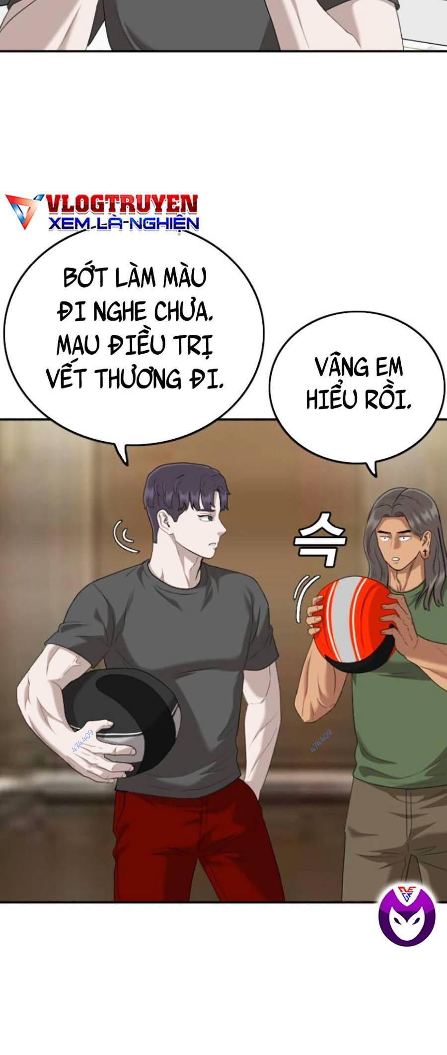 Người Xấu Chap 118 - Next Chap 119