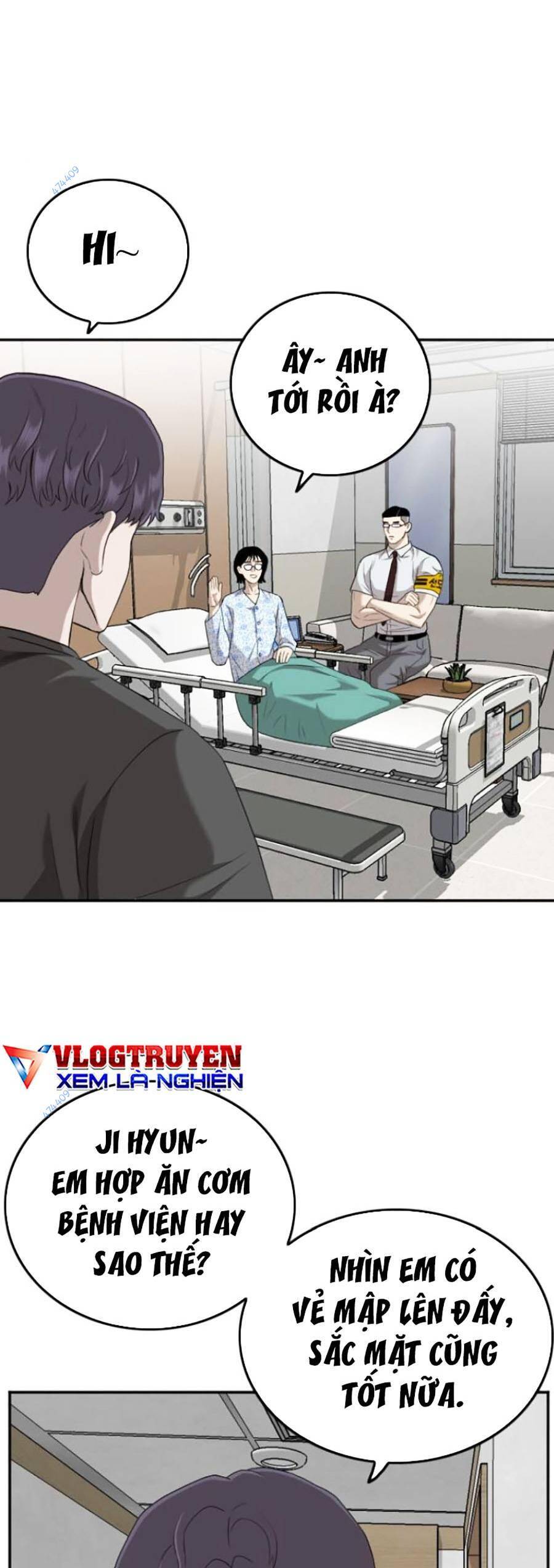 Người Xấu Chap 118 - Next Chap 119