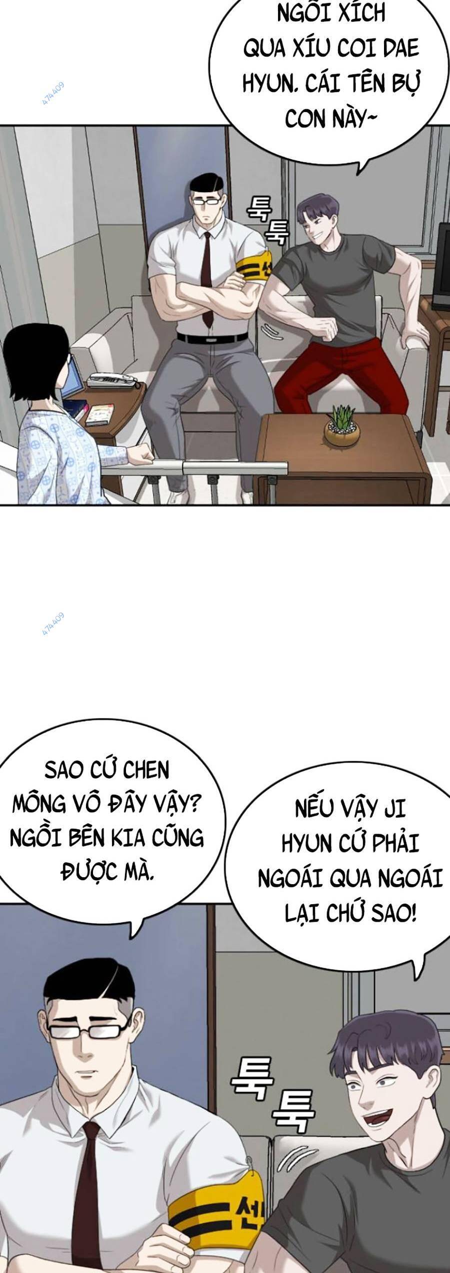 Người Xấu Chap 118 - Next Chap 119